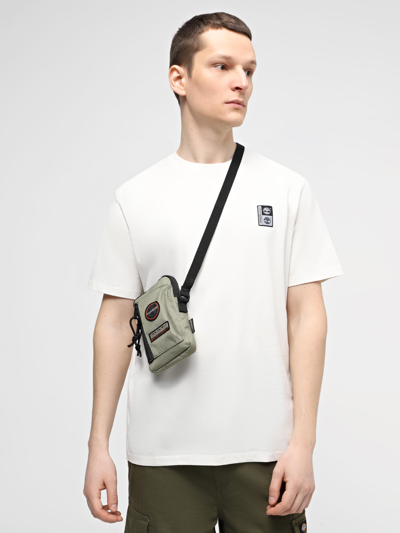 Кросс-боди Napapijri H-Voyage Crossover модель NP0A4H67GAE1 Фото