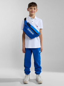 Поясна сумка Napapijri H-Hornby модель NP0A4HNKB2L1 Фото