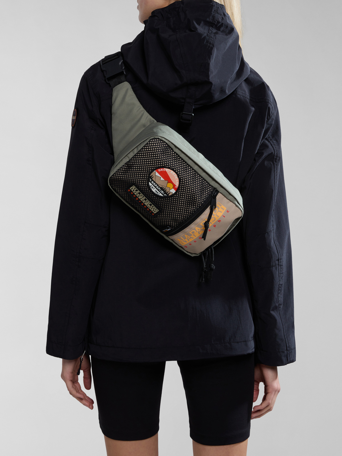 Поясная сумка Napapijri H-Bay модель NP0A4HNLGAE1 Фото