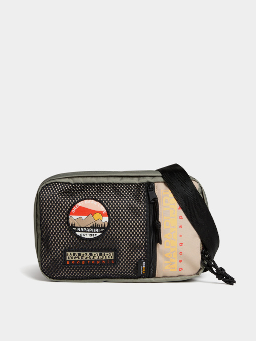 Поясна сумка Napapijri H-Bay модель NP0A4HNLGAE1 Фото