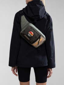 Поясная сумка Napapijri H-Bay модель NP0A4HNLGAE1 Фото