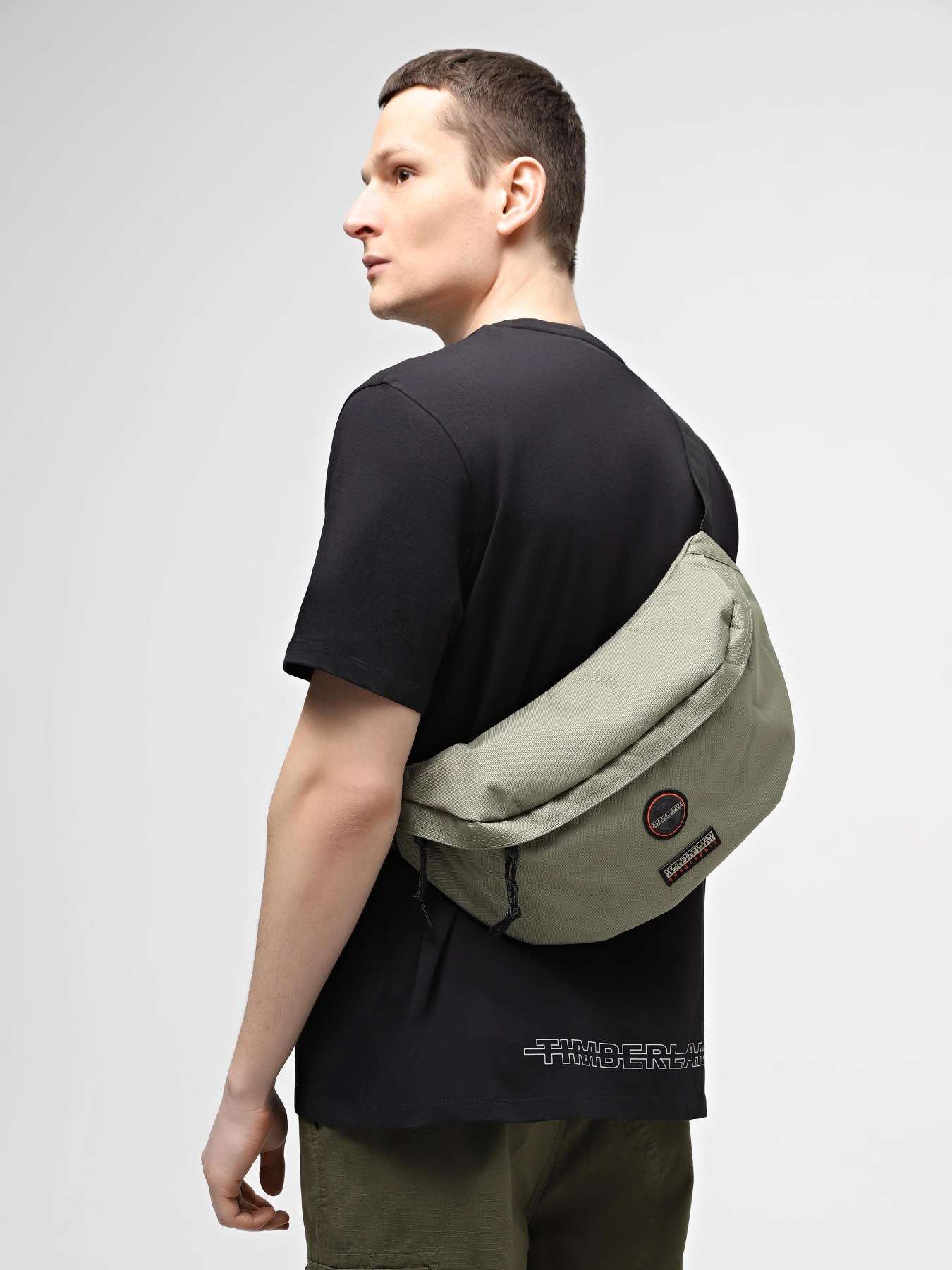 Поясна сумка Napapijri H-Voyage Wb модель NP0A4H65GAE1 Фото