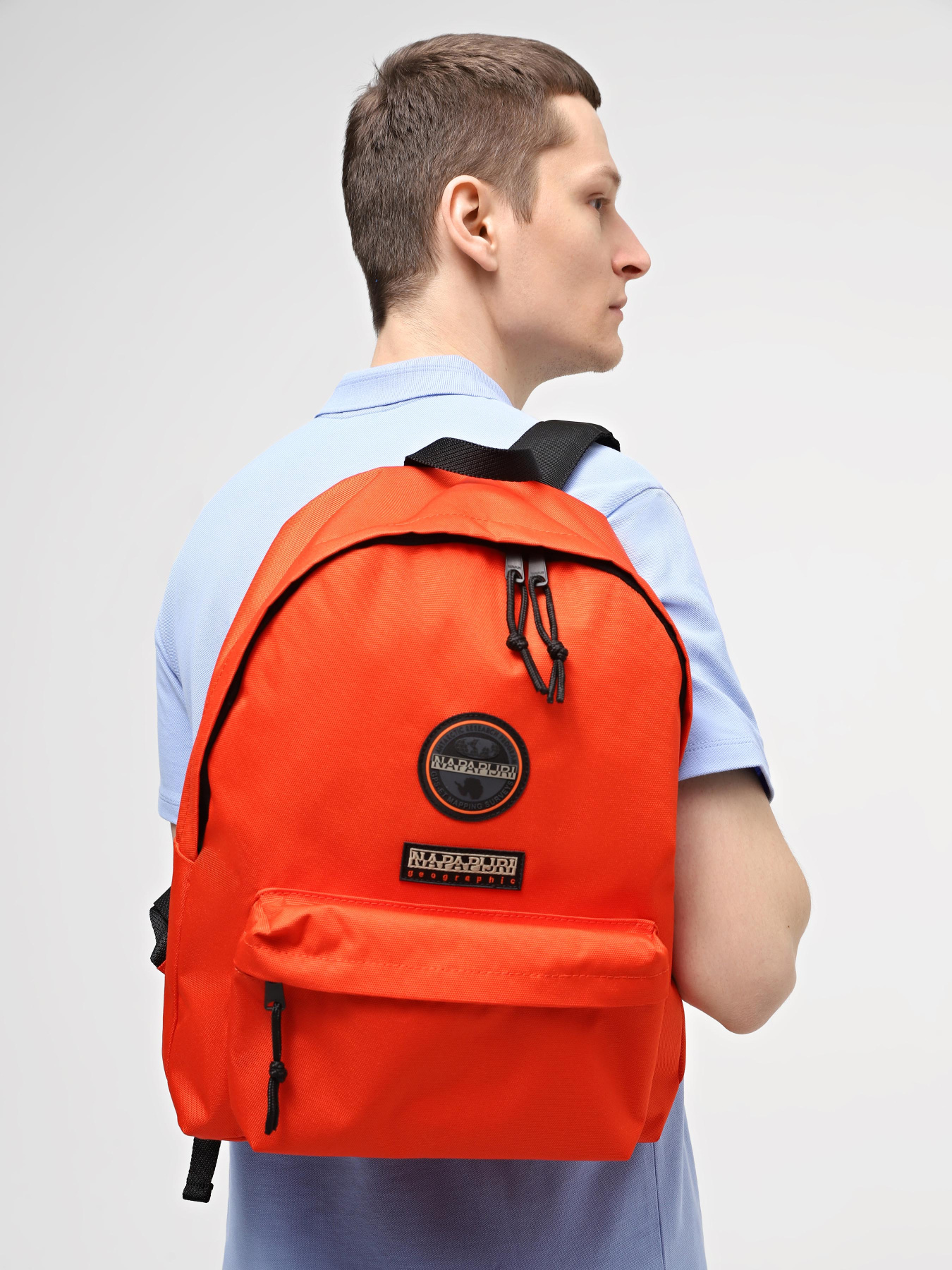Повседневный рюкзак Napapijri Voyage 3 20,8L модель NP0A4GGHA631 Фото