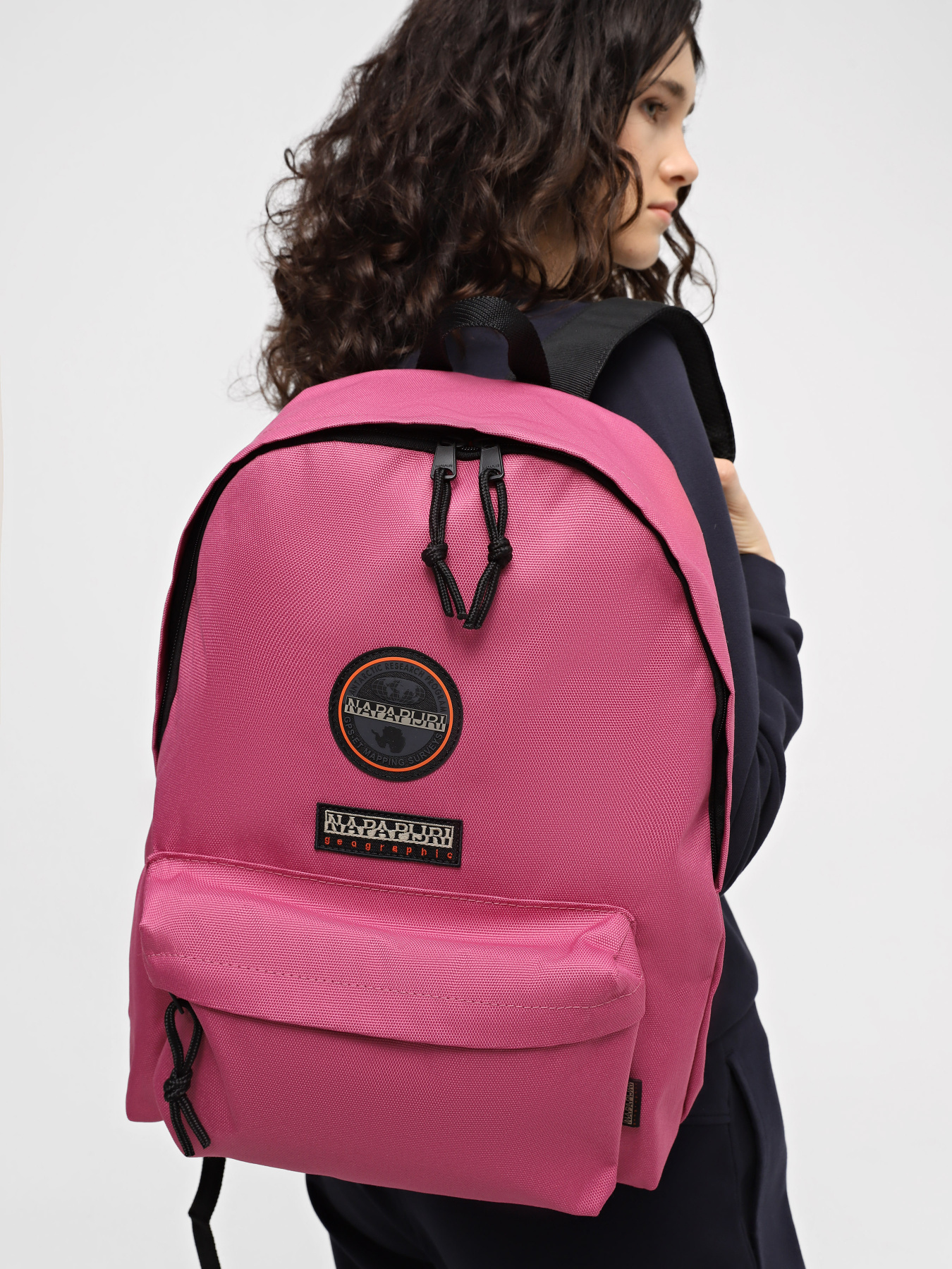 Рюкзак Napapijri Voyage 3 20,8L модель NP0A4GGHP1K1 Фото