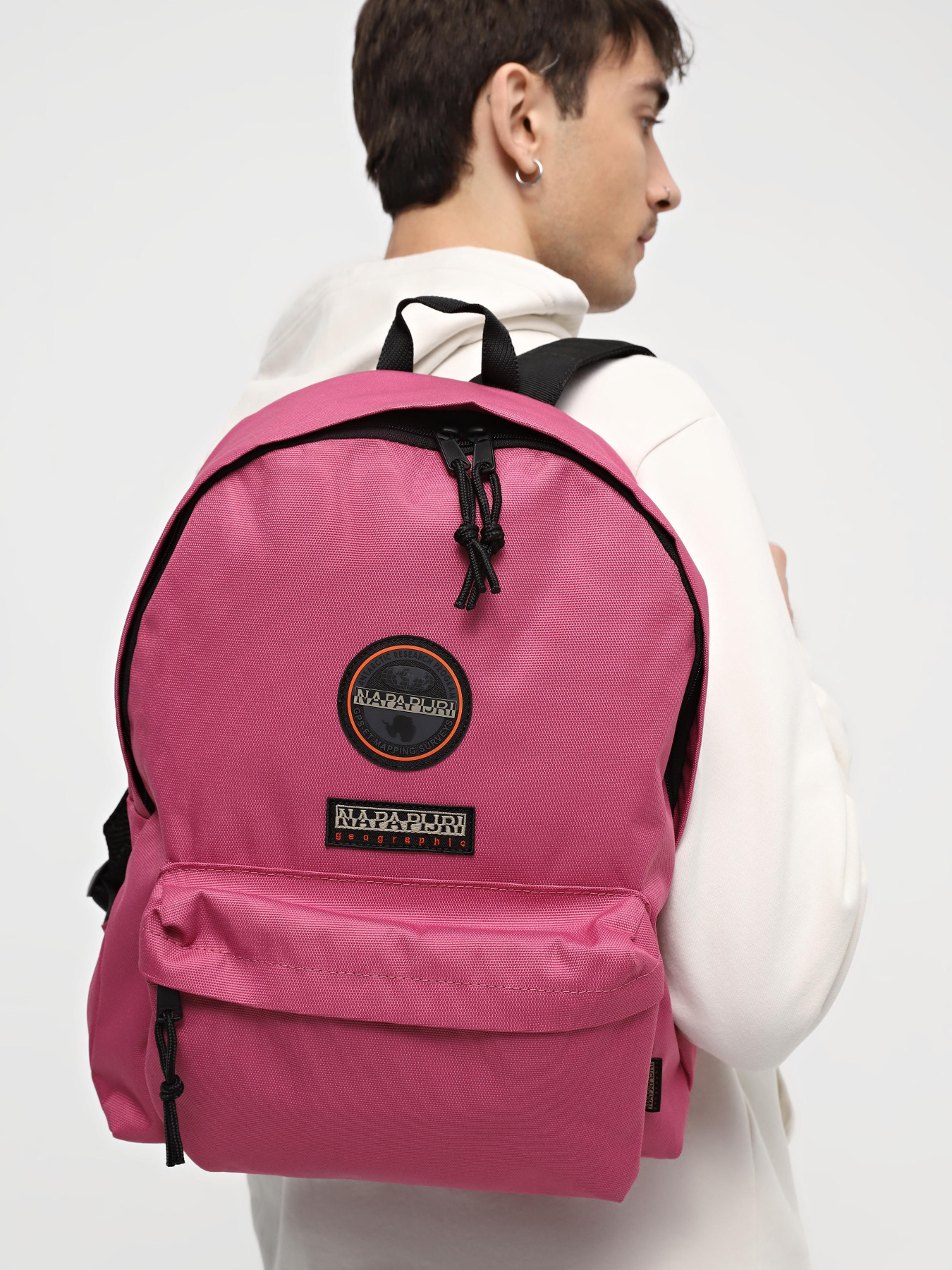 Повседневный рюкзак Napapijri Voyage 3 20,8L модель NP0A4GGHP1K1 Повседневный рюкзак Napapijri Voyage 3 20,8L модель NP0A4GGHP1K1 Фото