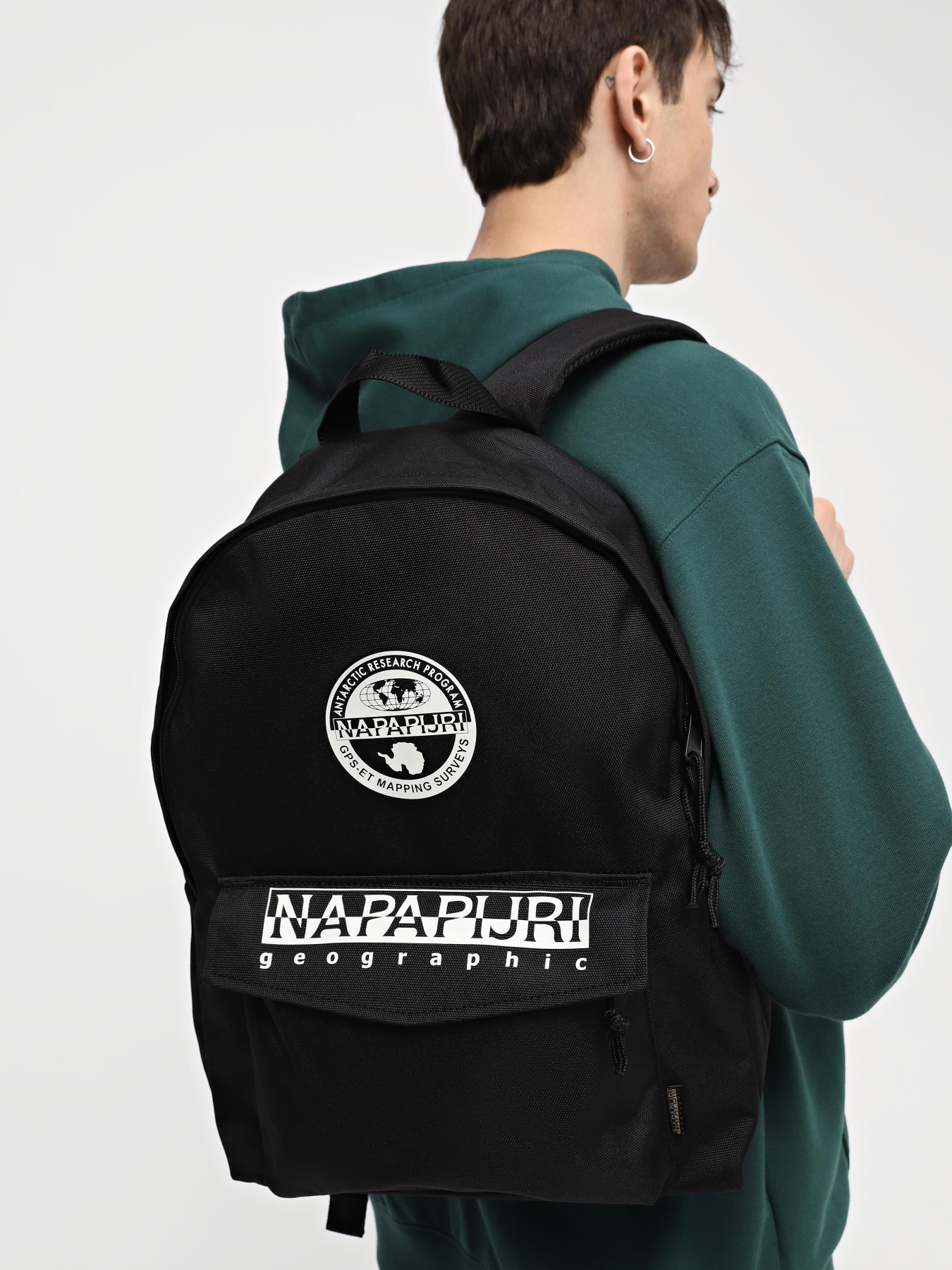 Рюкзак Napapijri H-Hornby Dp 19L модель NP0A4HND0411 Фото