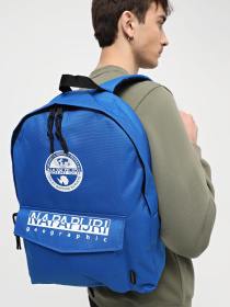 Повсякденний рюкзак Napapijri H-Hornby Dp 19L модель NP0A4HNDB2L1 Фото