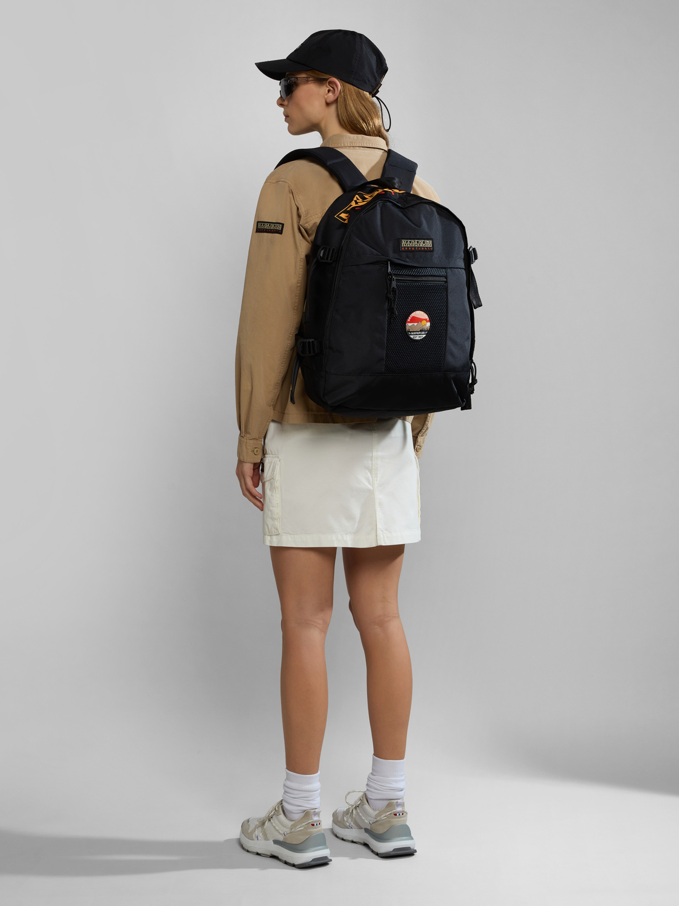 Рюкзак Napapijri H-Bay модель NP0A4HNF0411 Фото