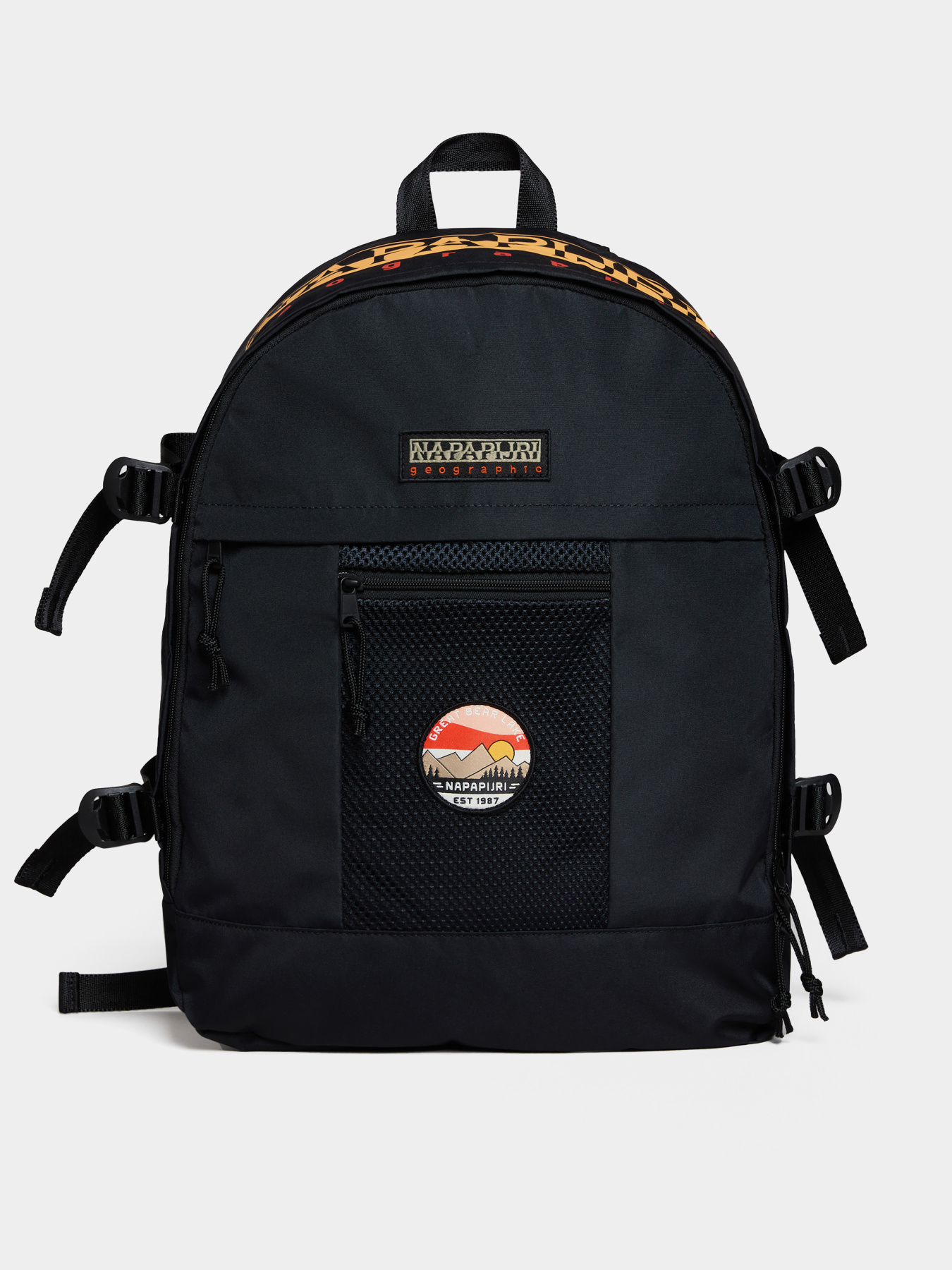 Повседневный рюкзак Napapijri H-Bay модель NP0A4HNF0411 Повседневный рюкзак Napapijri H-Bay модель NP0A4HNF0411 Фото