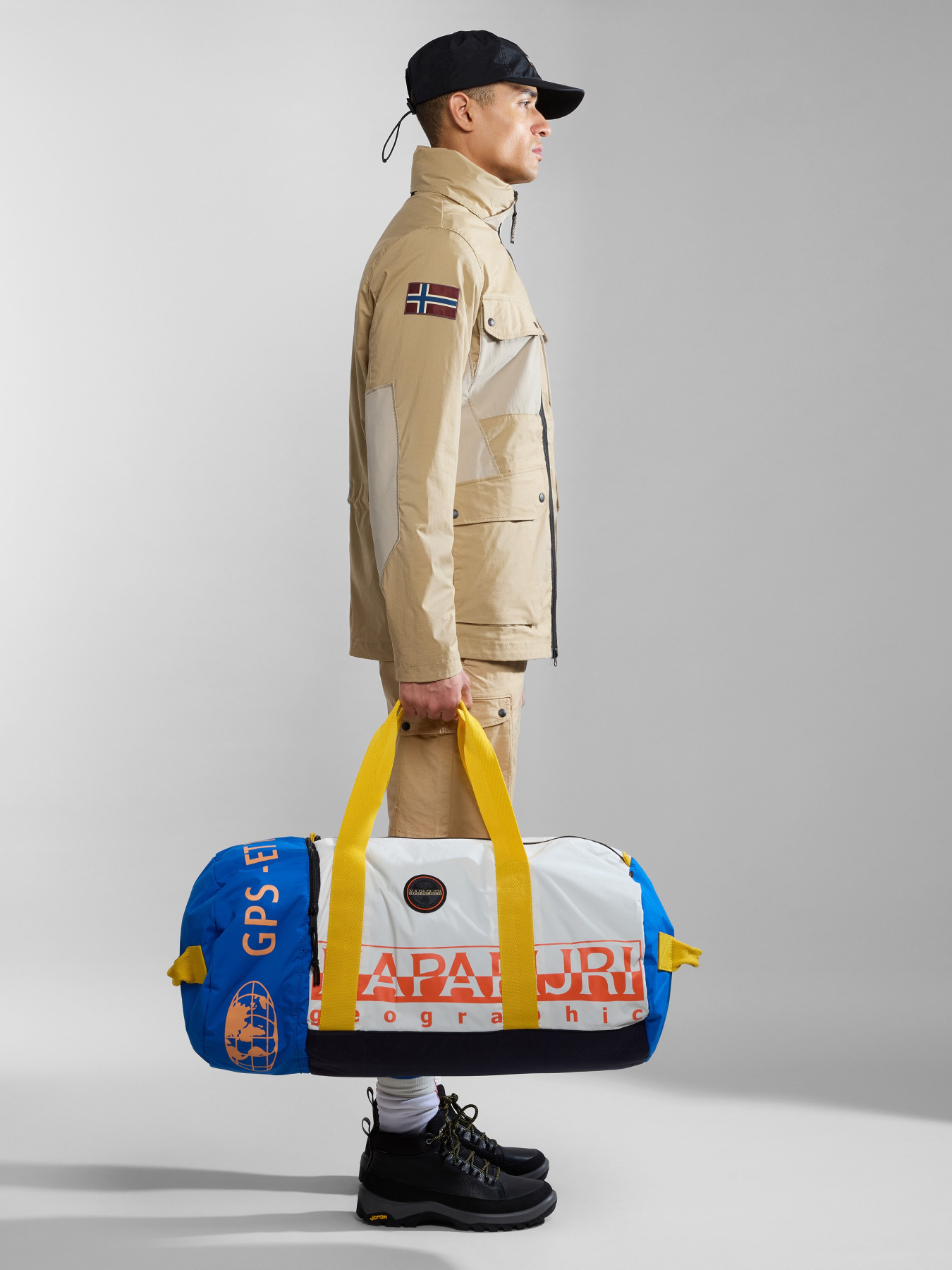 Сумка Napapijri H-Salinas 50L модель NP0A4H7YMB51 Фото