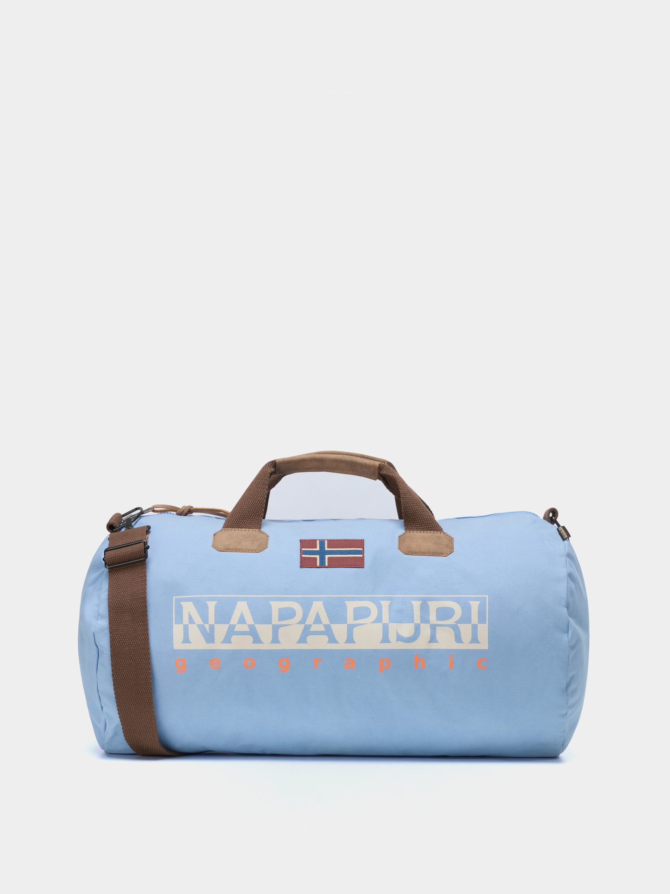 Дорожная сумка Napapijri Bering 3 модель NP0A4GGMI821 Дорожная сумка Napapijri Bering 3 модель NP0A4GGMI821 Фото