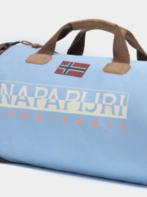 Дорожная сумка Napapijri Bering 3 модель NP0A4GGMI821 Дорожная сумка Napapijri Bering 3 модель NP0A4GGMI821 Фото