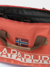 Дорожная сумка Napapijri Bering 3 модель NP0A4GGMR1B1 Дорожная сумка Napapijri Bering 3 модель NP0A4GGMR1B1 Фото