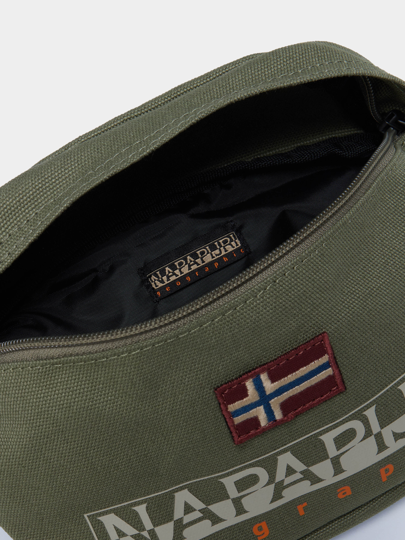 Поясна сумка Napapijri Hering Wb 3 модель NP0A4GGPGAE1 Фото