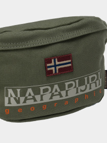 Поясна сумка Napapijri Hering Wb 3 модель NP0A4GGPGAE1 Фото