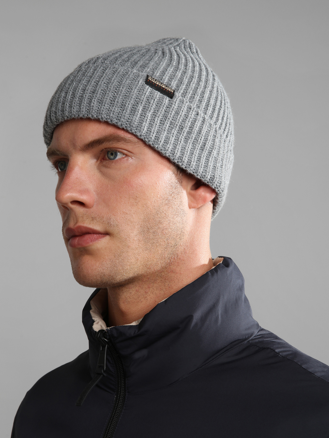 Шапка Napapijri Foli 3 модель NP0A4GK81601 Фото