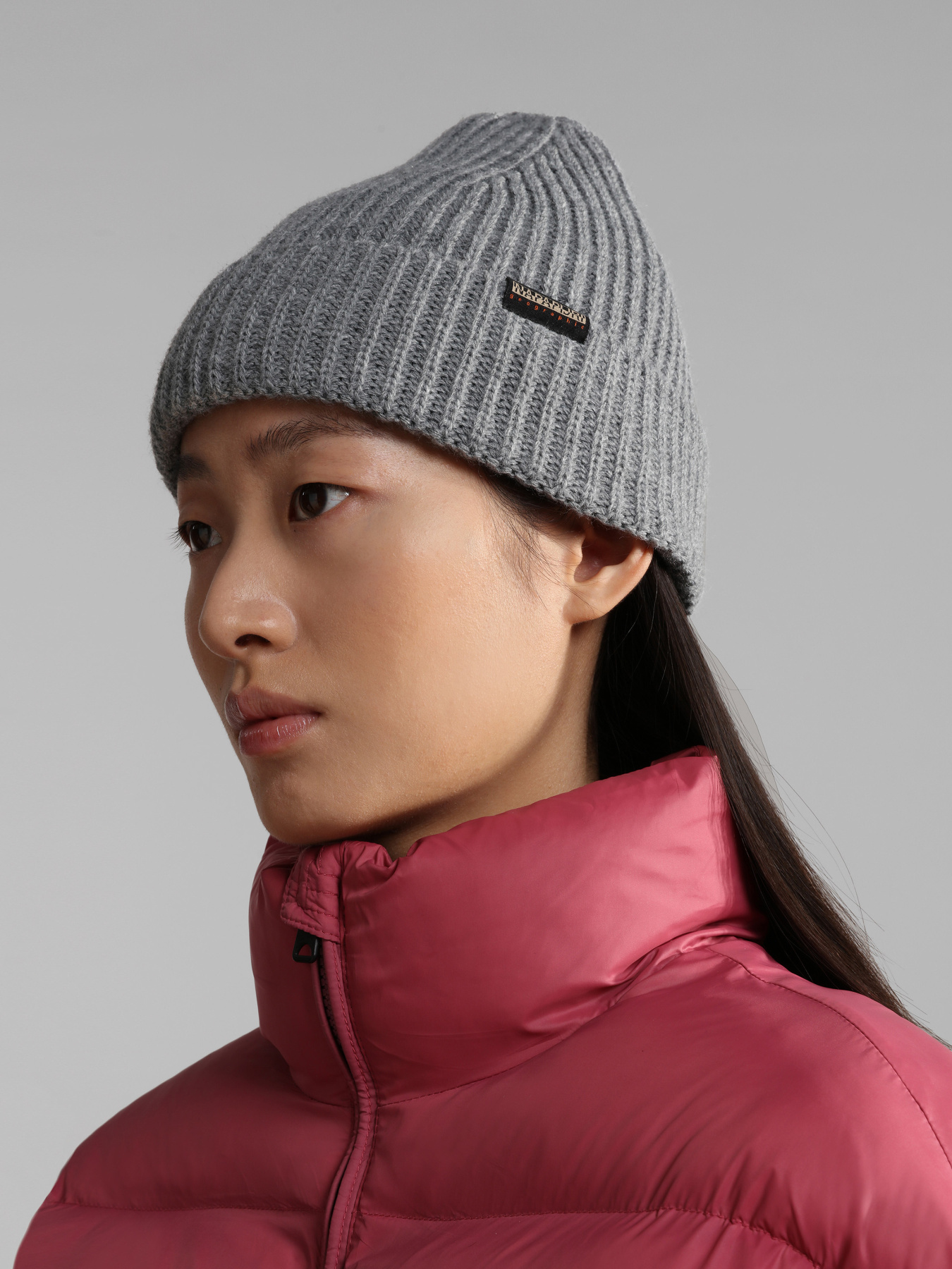 Шапка Napapijri Foli 3 модель NP0A4GK81601 Фото