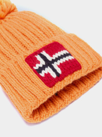 Шапка Napapijri Semiury 5 модель NP0A4GKBA671 Фото