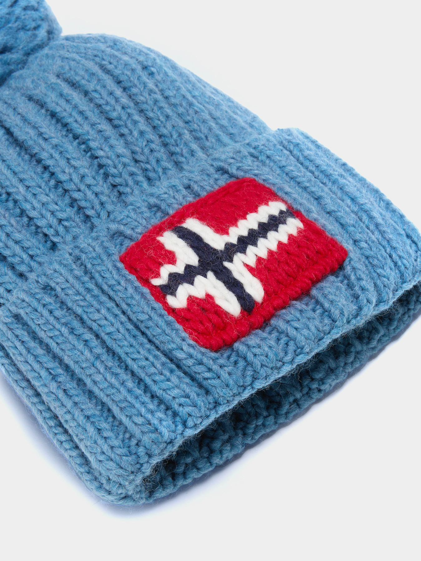 Шапка Napapijri Semiury 5 модель NP0A4GKBB2P1 Фото