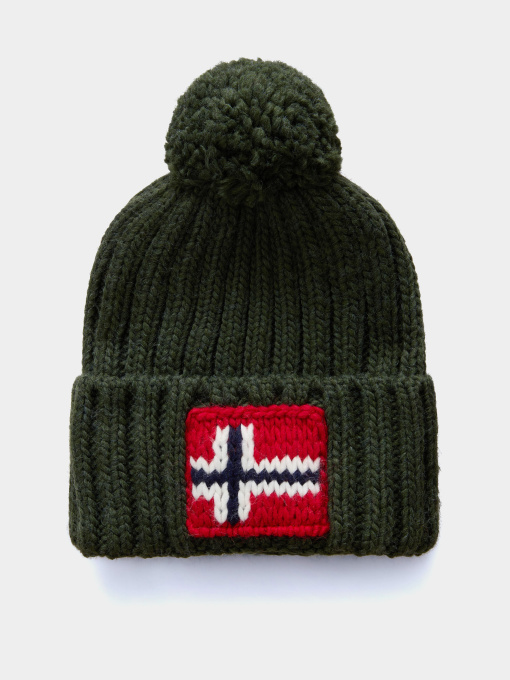 Шапка Napapijri Semiury 5 модель NP0A4GKBG1S1 Фото