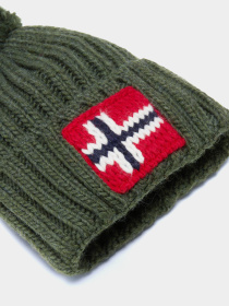 Шапка Napapijri Semiury 5 модель NP0A4GKBG1S1 Фото