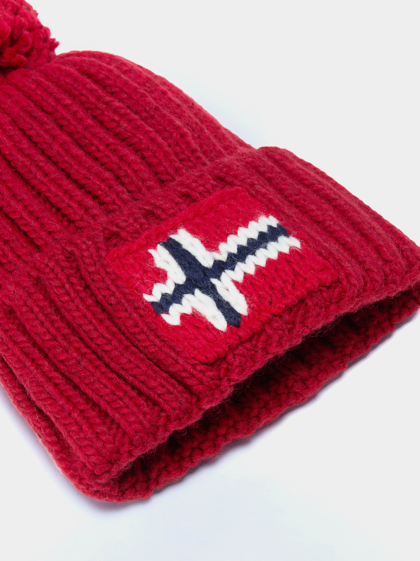 Шапка Napapijri Semiury 5 модель NP0A4GKBR061 Фото