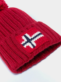 Шапка Napapijri Semiury 5 модель NP0A4GKBR061 Фото