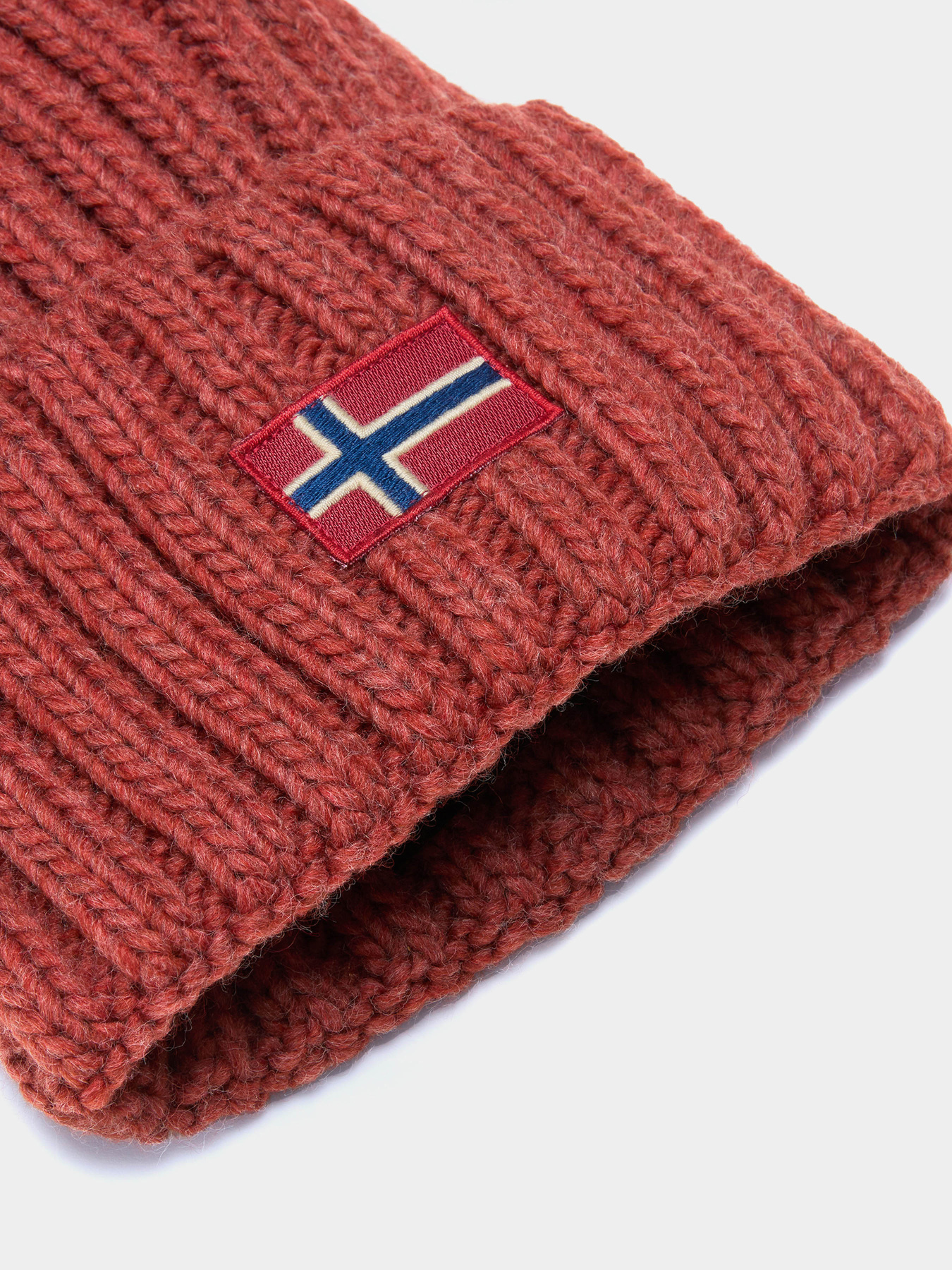 Шапка Napapijri Semiury 3 модель NP0A4GKCR1B1 Фото