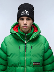 Шапка Napapijri F-Mountain 2 модель NP0A4HXL0411 Фото