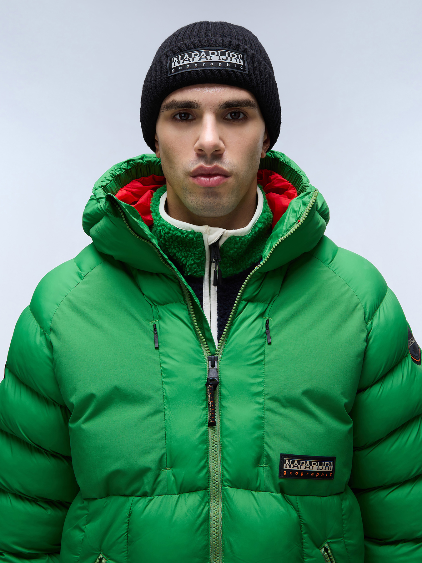 Шапка Napapijri F-Vispa модель NP0A4HXM0411 Фото