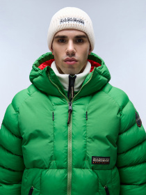 Шапка Napapijri F-Vispa модель NP0A4HXMN1J1 Фото