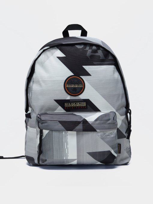 Рюкзак Napapijri Voyage Aop 22L модель NP0A4HXNF9J1 Фото