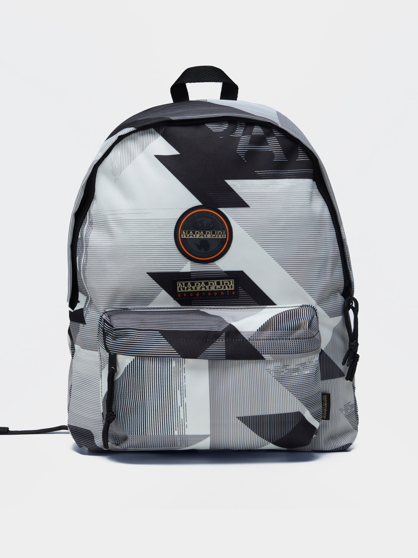 Повсякденний рюкзак Napapijri Voyage Aop 22L модель NP0A4HXNF9J1 Повсякденний рюкзак Napapijri Voyage Aop 22L модель NP0A4HXNF9J1 Фото