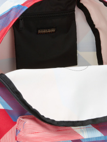 Рюкзак Napapijri Voyage Aop 19,5L модель NP0A4HXNFCC1 Фото