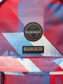 Рюкзак Napapijri Voyage Aop 19,5L модель NP0A4HXNFCC1 Фото