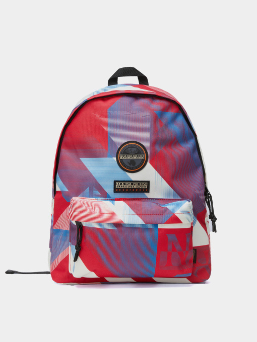 Рюкзак Napapijri Voyage Aop 19,5L модель NP0A4HXNFCC1 Фото