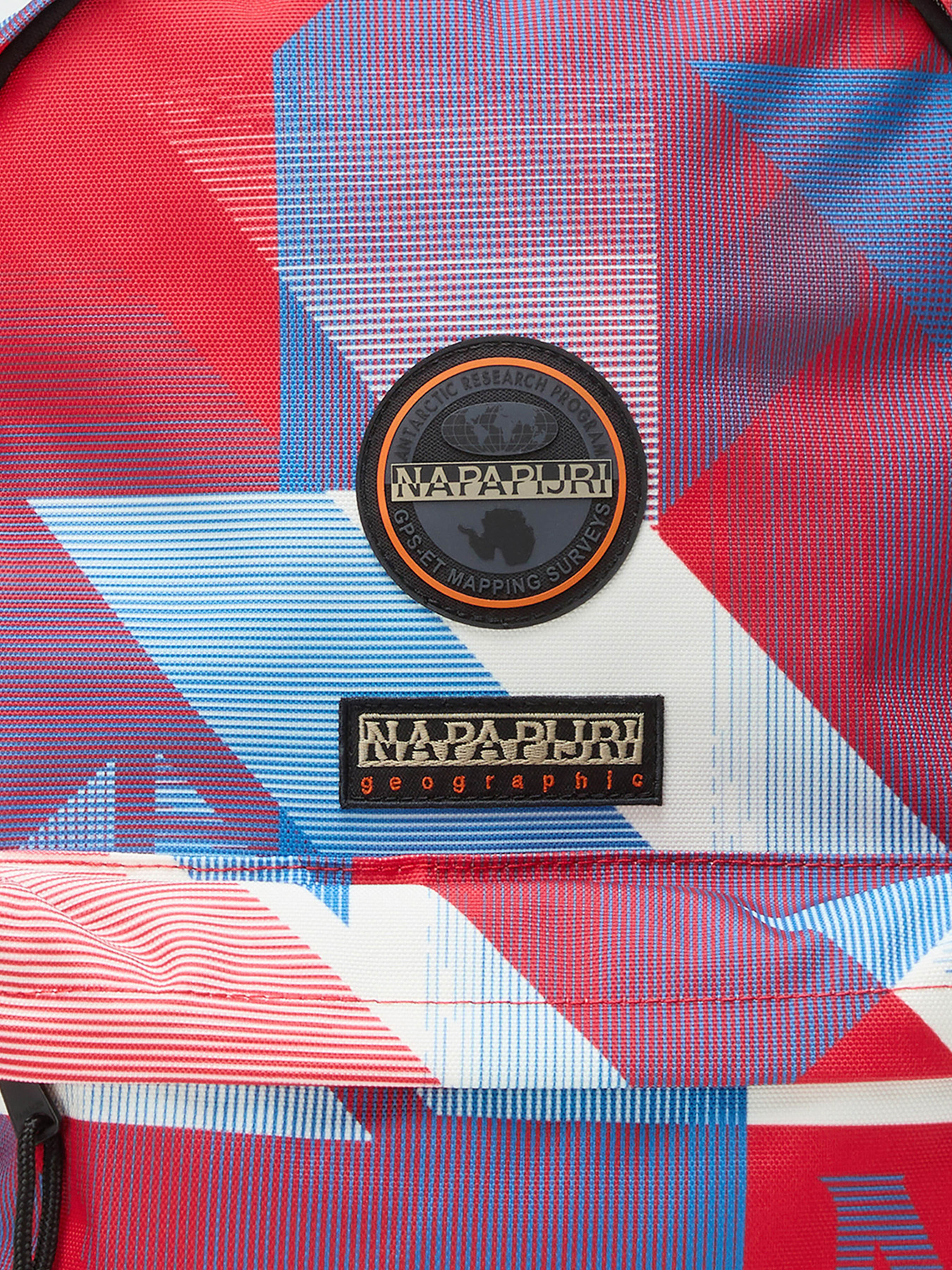 Повсякденний рюкзак Napapijri Voyage Aop 19,5L модель NP0A4HXNFCC1 Фото