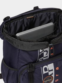 Повсякденний рюкзак Napapijri H-Curver Dp 27,5L модель NP0A4HXO1761 Повсякденний рюкзак Napapijri H-Curver Dp 27,5L модель NP0A4HXO1761 Фото