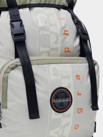 Рюкзак Napapijri H-Curver Dp 27,5L модель NP0A4HXON901 Фото