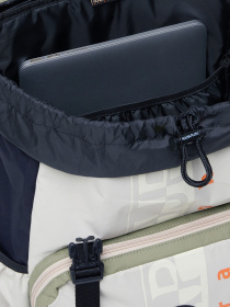 Повсякденний рюкзак Napapijri H-Curver Dp 27,5L модель NP0A4HXON901 Фото