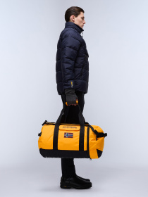 Дорожная сумка Napapijri Bering Travel модель NP0A4HXSA671 Фото