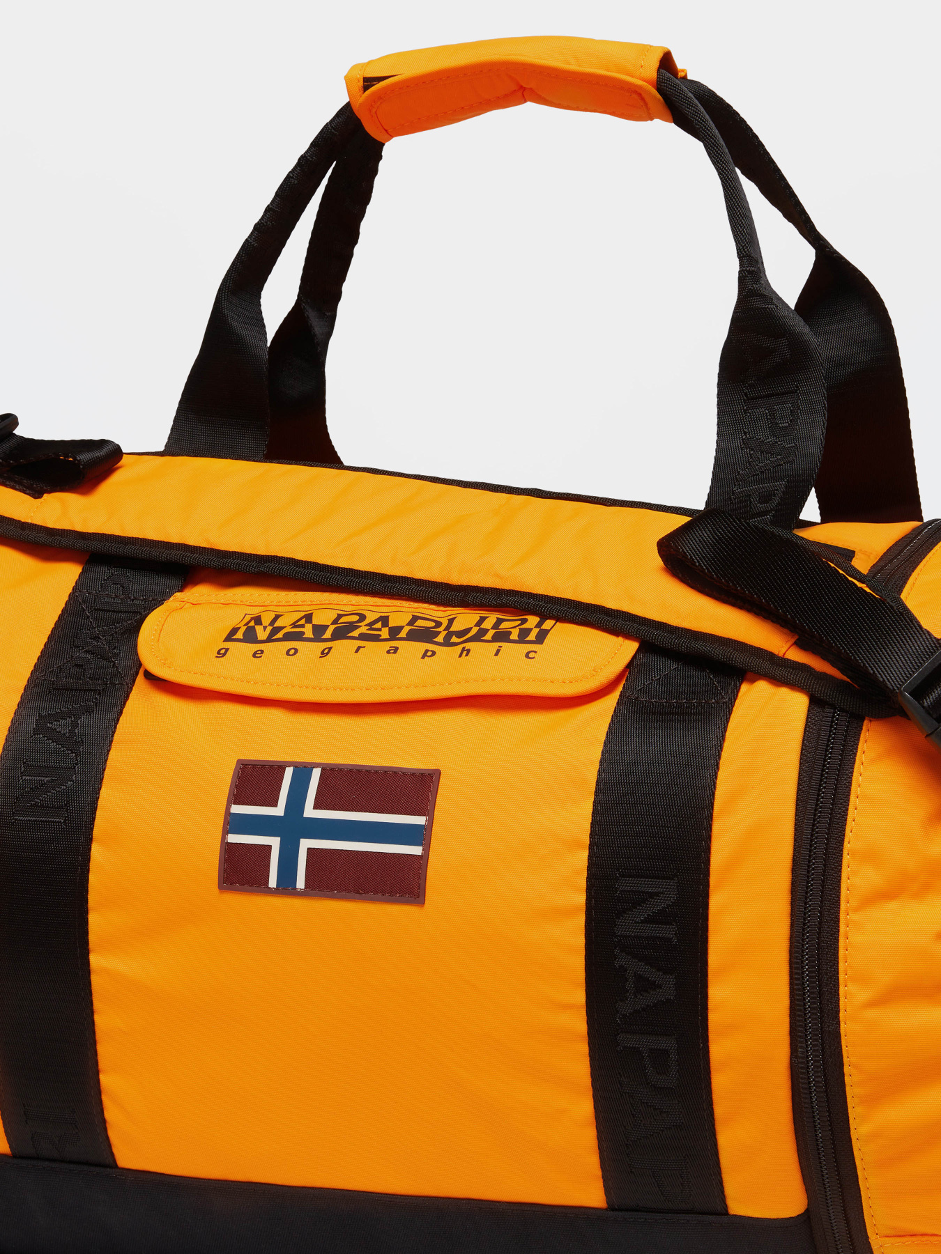 Дорожная сумка Napapijri Bering Travel модель NP0A4HXSA671 Фото