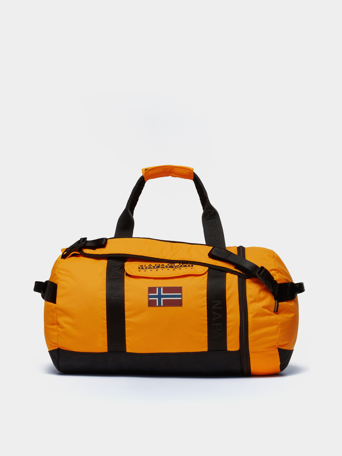 Дорожная сумка Napapijri Bering Travel модель NP0A4HXSA671 Фото