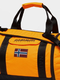 Дорожная сумка Napapijri Bering Travel модель NP0A4HXSA671 Фото