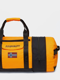 Дорожная сумка Napapijri Bering Travel модель NP0A4HXSA671 Фото