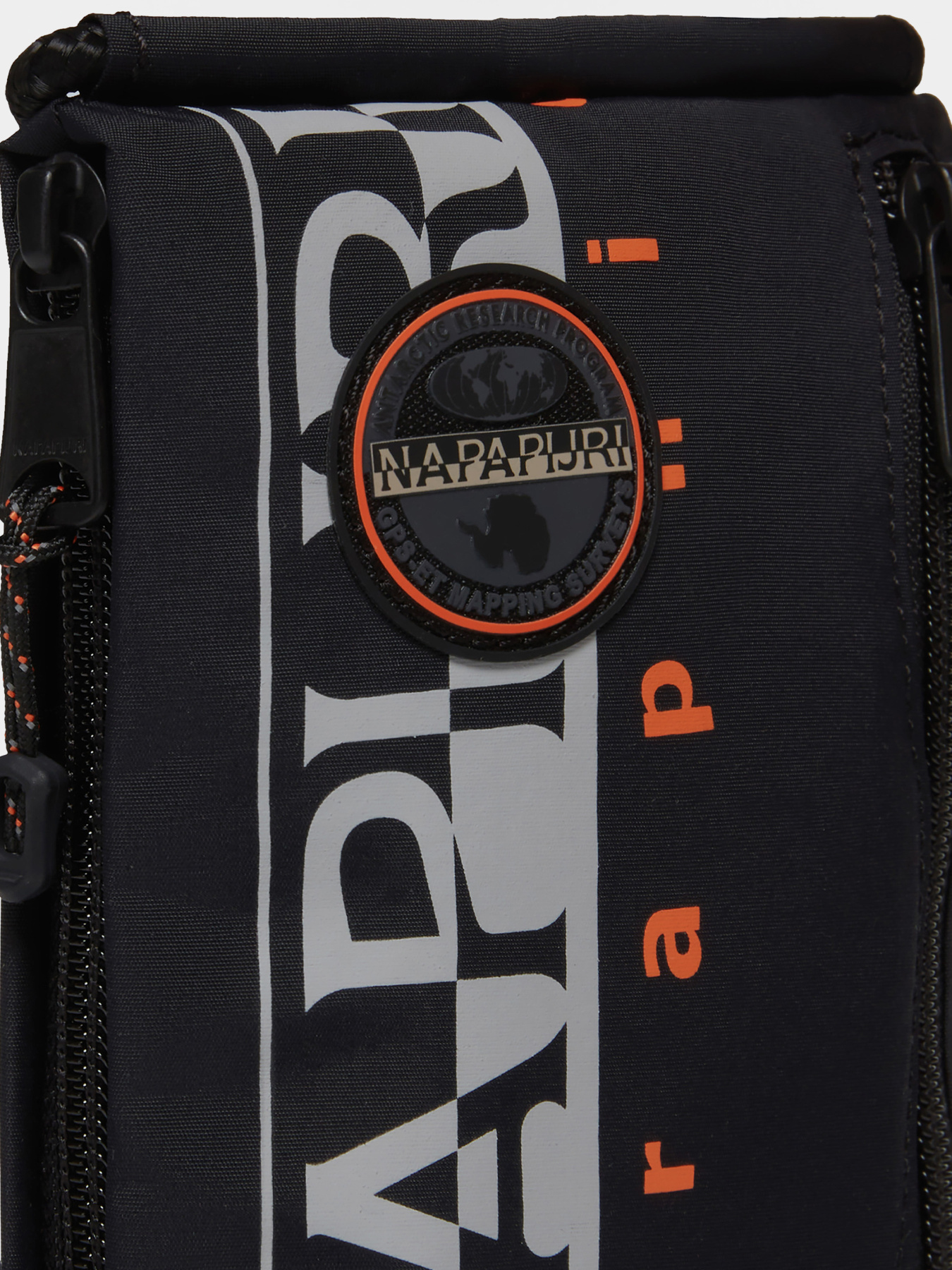 Мессенджер Napapijri H-Curver Cross модель NP0A4HXT0411 Фото