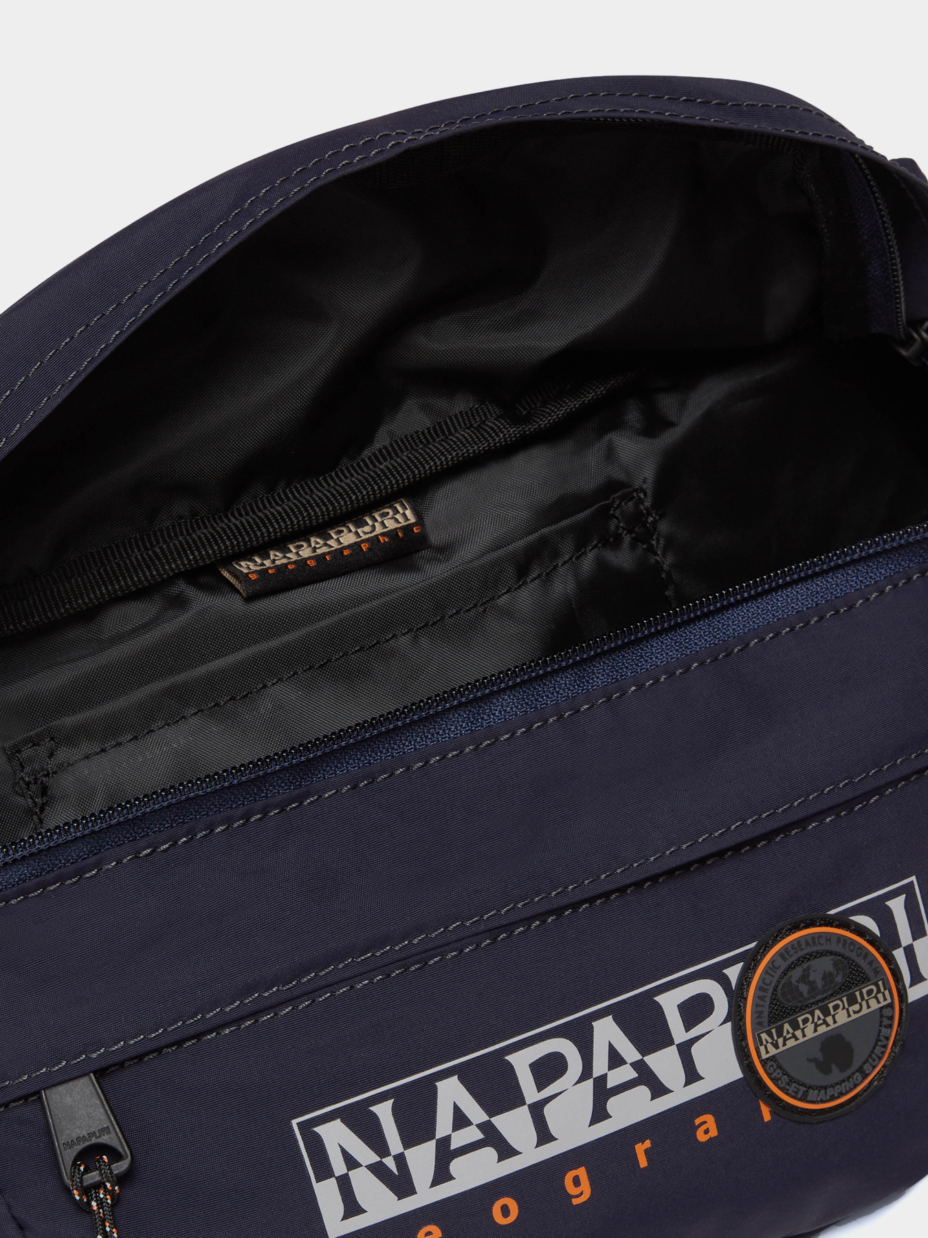 Поясна сумка Napapijri H-Curver Wb модель NP0A4HXZ1761 Фото