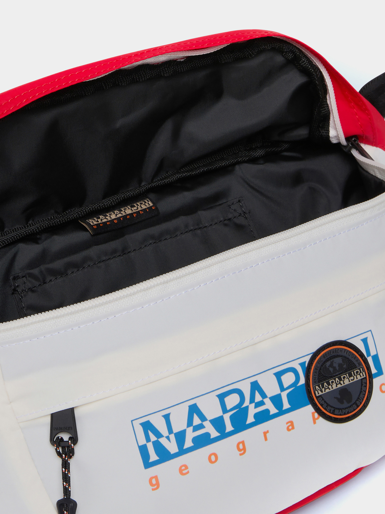 Поясна сумка Napapijri H-Curver Wb модель NP0A4HXZN1A1 Фото