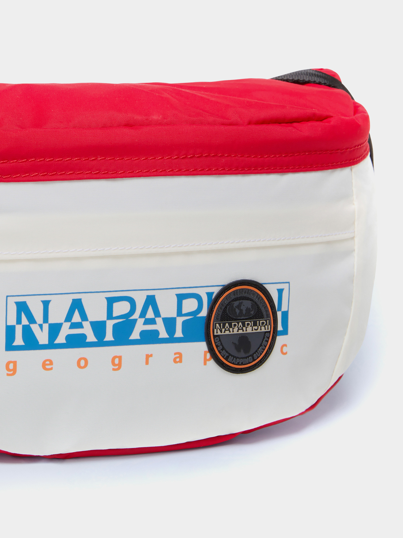 Поясная сумка Napapijri H-Curver Wb модель NP0A4HXZN1A1 Фото