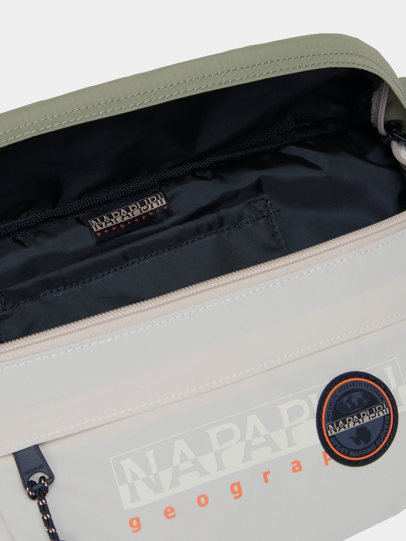 Поясная сумка Napapijri H-Curver Wb модель NP0A4HXZN901 Фото